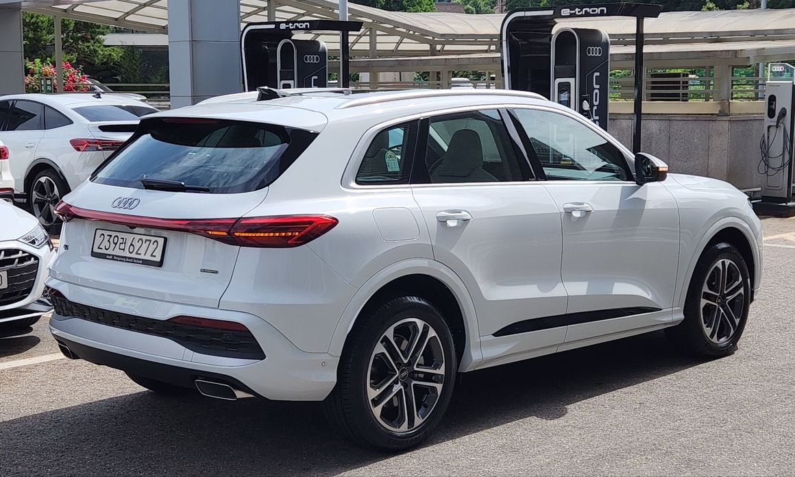 Audi Q5 40 TFSI Quiattro Advanced, 2025
