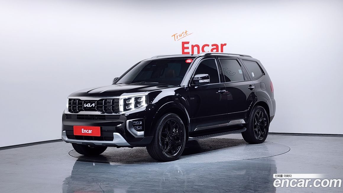 Kia Mohave Diesel 3.0 4WD 6-Seater, 2024