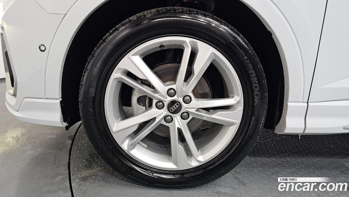 Audi Q3 35 TDI Sportback, 2023