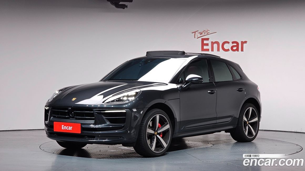 Porsche Macan 2.9 S, 2023