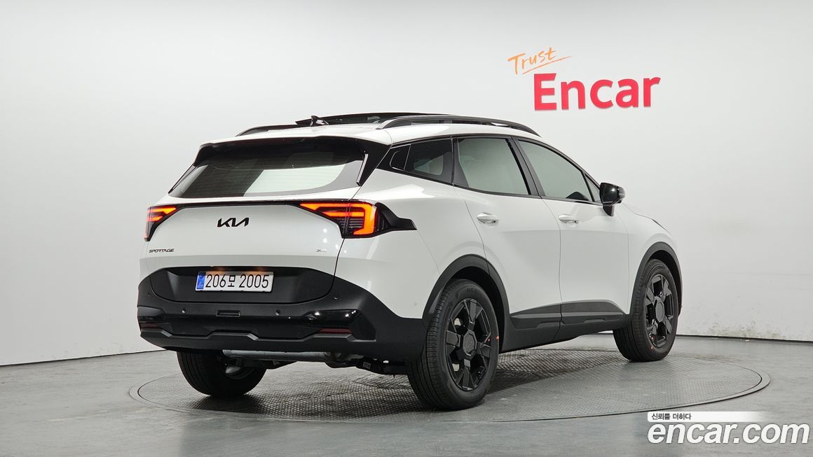 Kia Sportage Gasoline 1.6 Turbo 2WD, 2026