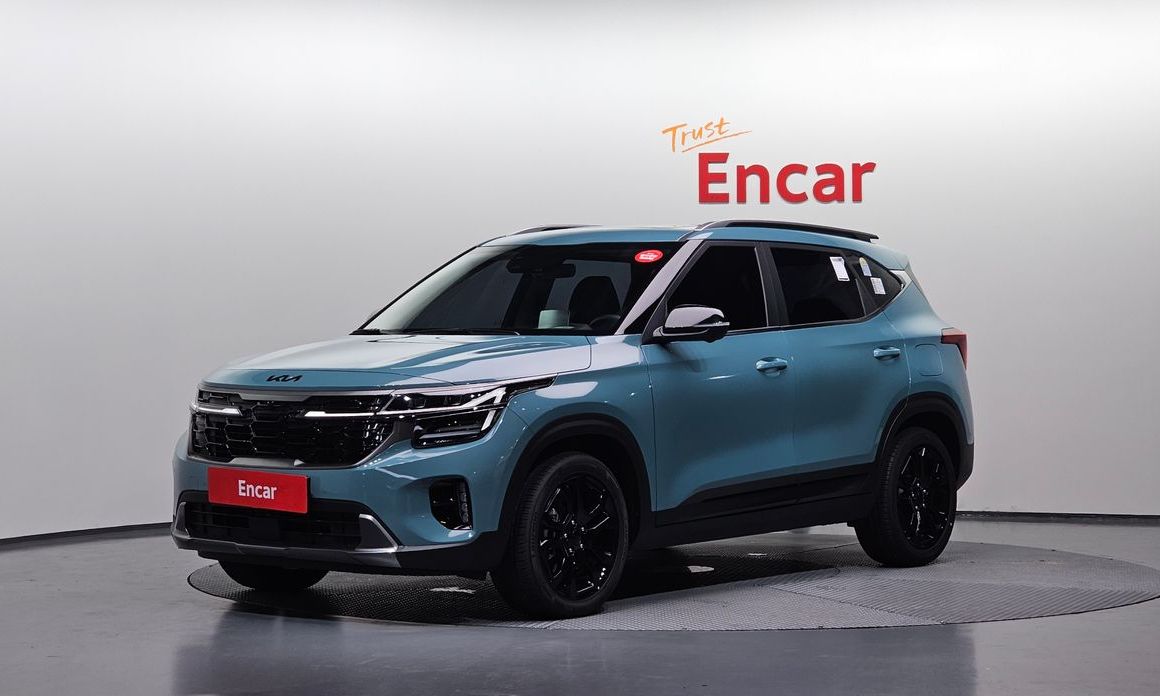 Kia Seltos Gasoline 1.6 Turbo 2WD, 2026