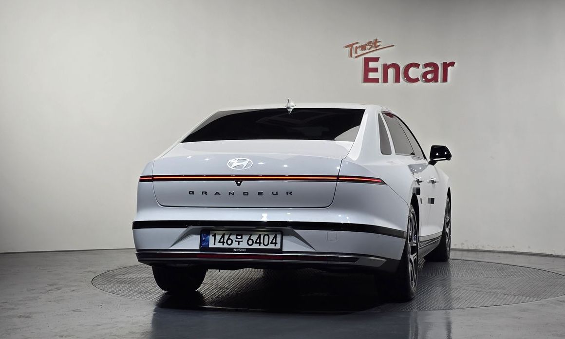 Hyundai Grandeur 2,5 Gasoline 2WD, 2024
