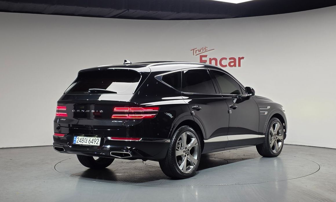 Genesis GV80 2.5T Gasoline AWD, 2022