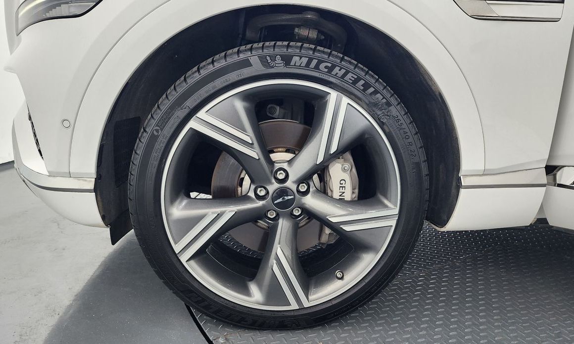 Genesis GV80 2.5T Gasoline AWD, 2024
