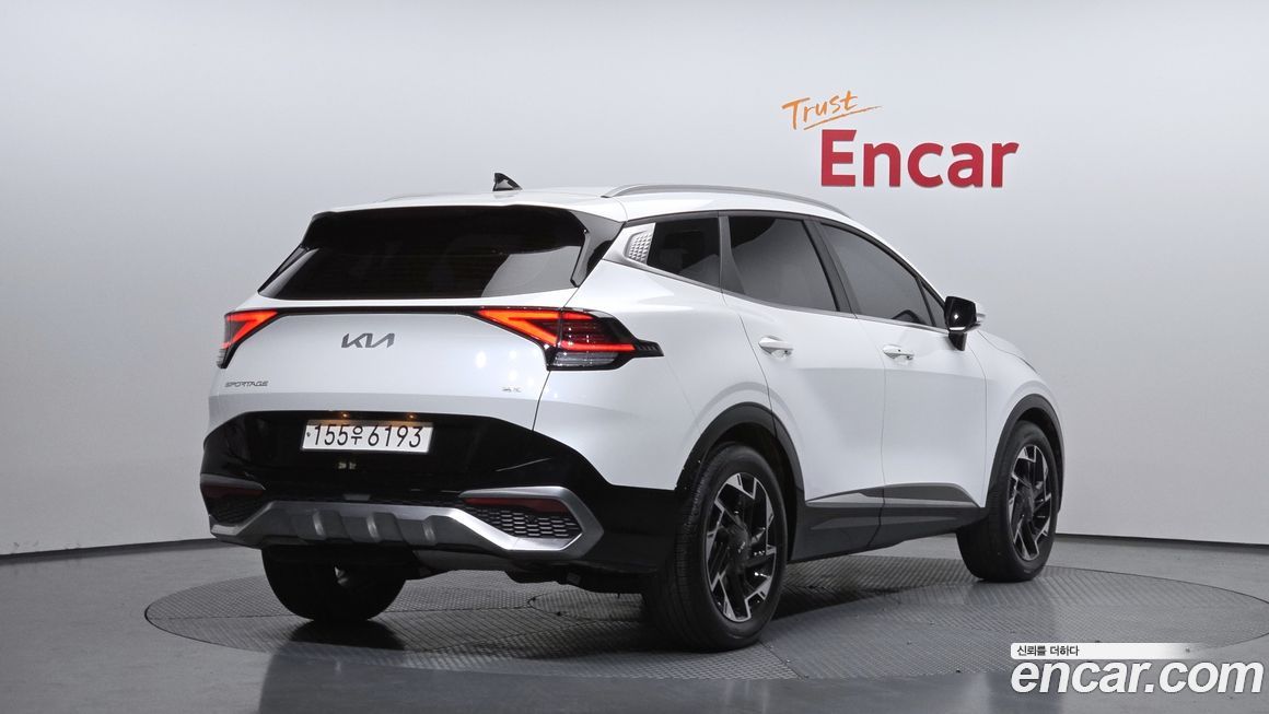 Kia Sportage Diesel 2.0 4WD, 2024