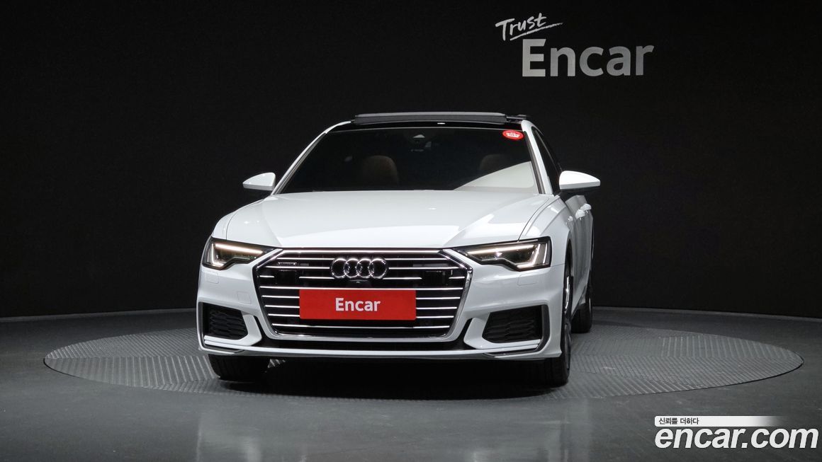 Audi A6 45 TFSI Quattro Premium, 2022