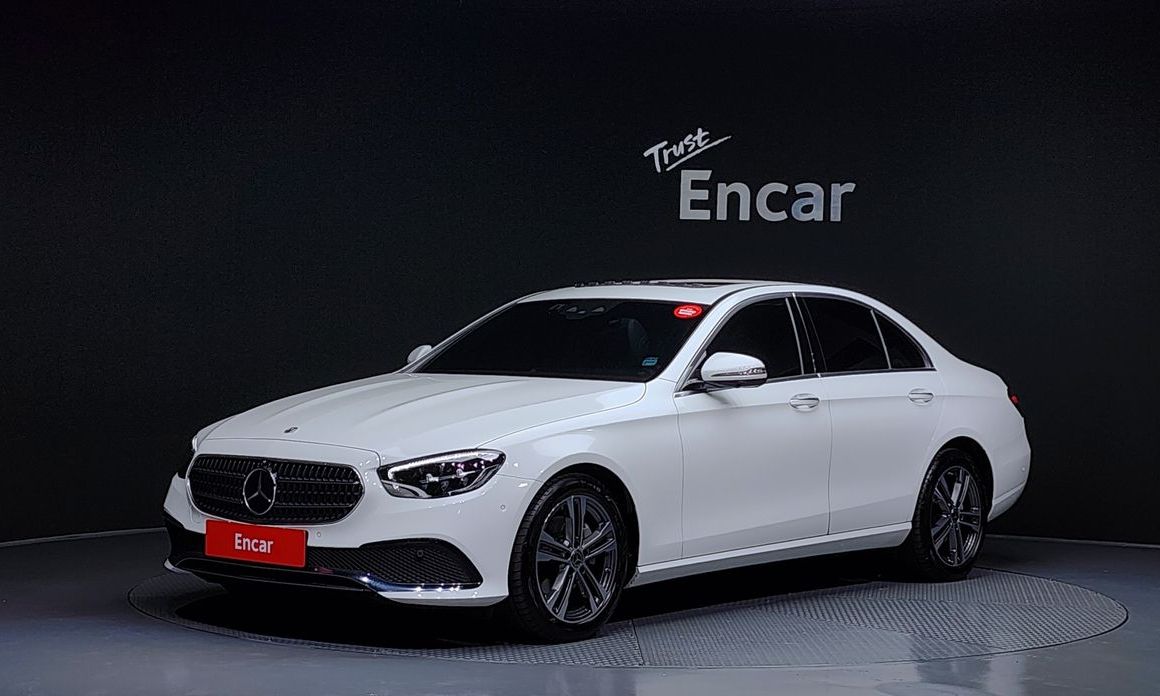 Mercedes-Benz E-Class E250 Avantgarde, 2023
