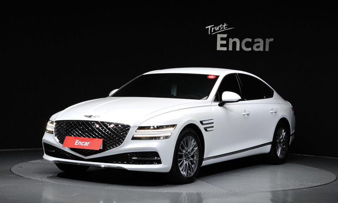 Genesis G80 Gasoline 2.5 Turbo 2WD, 2024