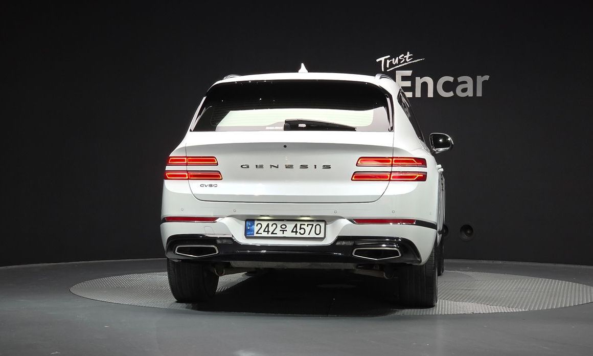 Genesis GV80 2.5T Gasoline 2WD, 2023