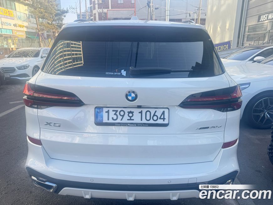 BMW X5 xDrive 30d M Sport, 2025