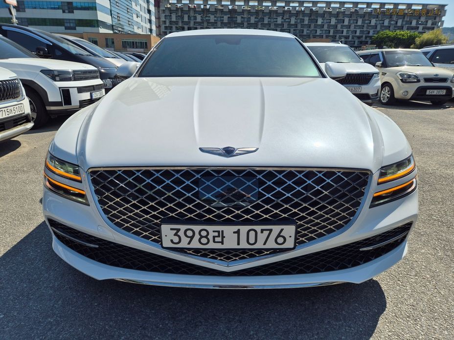 Genesis G80 Gasoline 2.5 Turbo AWD, 2024