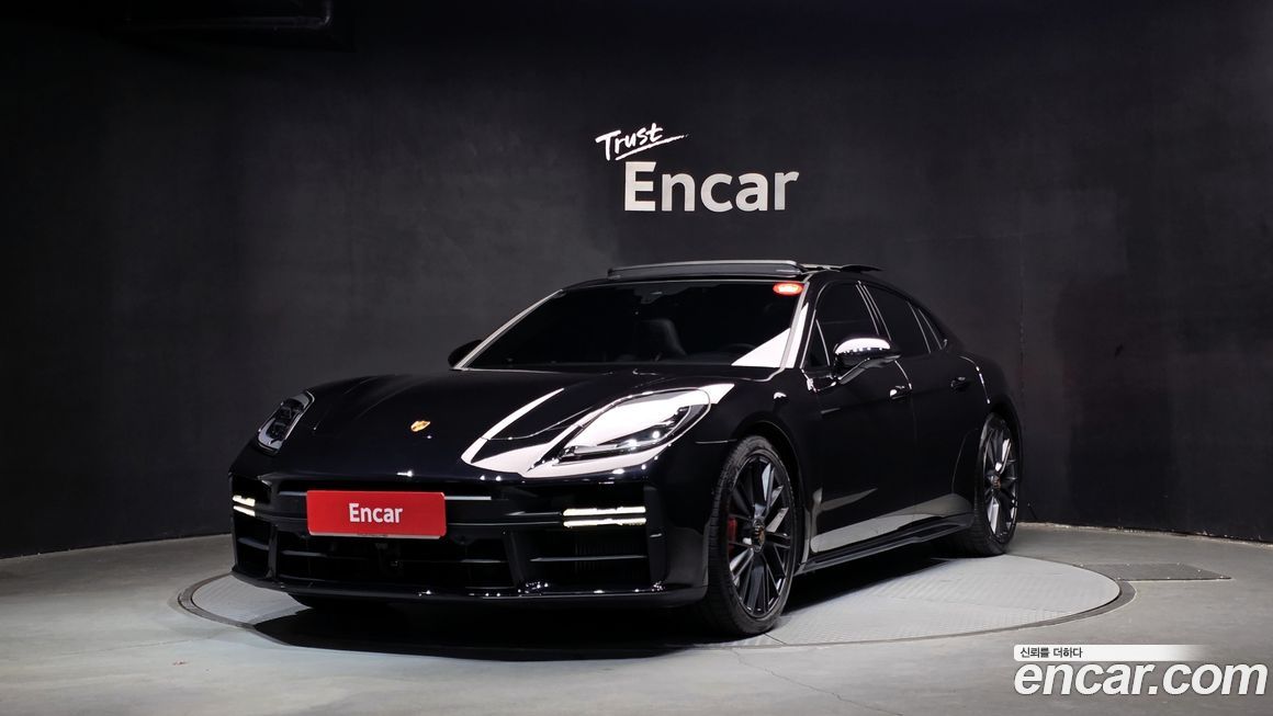 Porsche Panamera 4.0 GTS, 2025