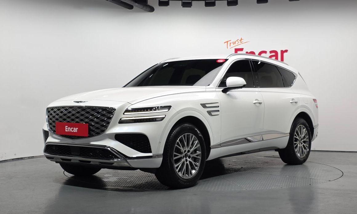 Genesis GV80 2.5T Gasoline 2WD, 2024