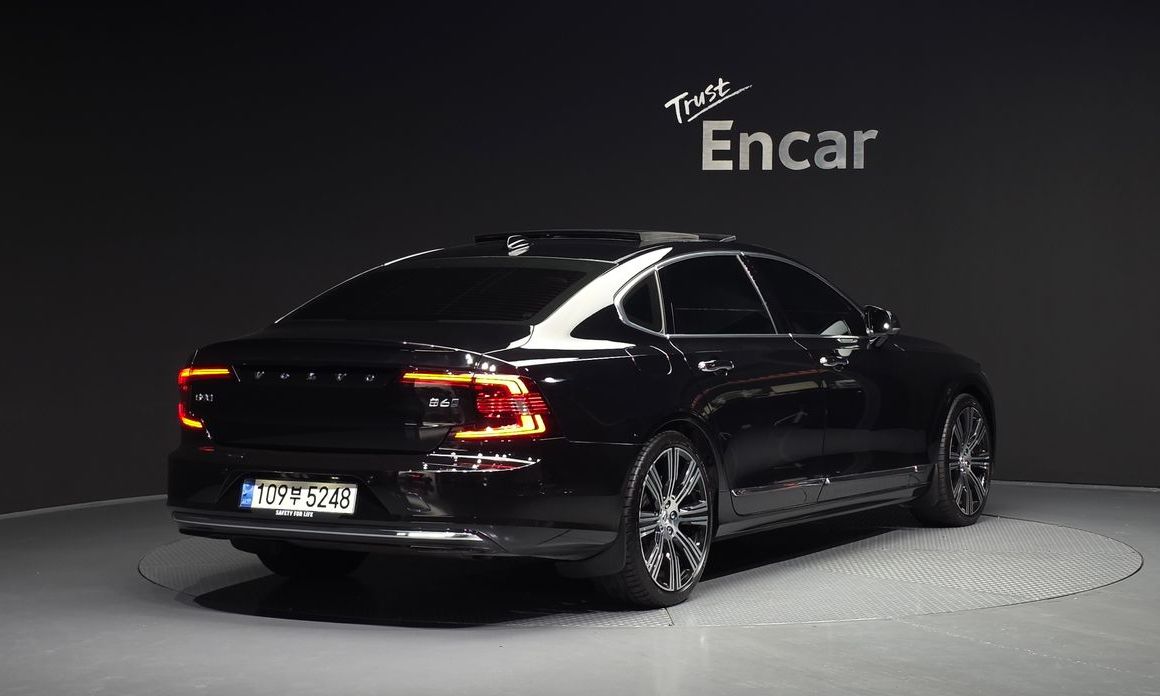 Volvo S90 B6 AWD Ultimate Bright, 2023