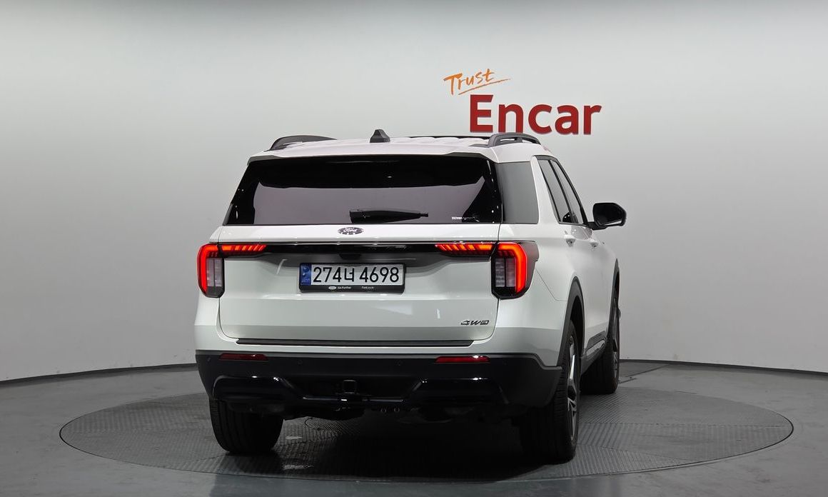 Ford Explorer 2.3 ST-Line 4WD, 2025
