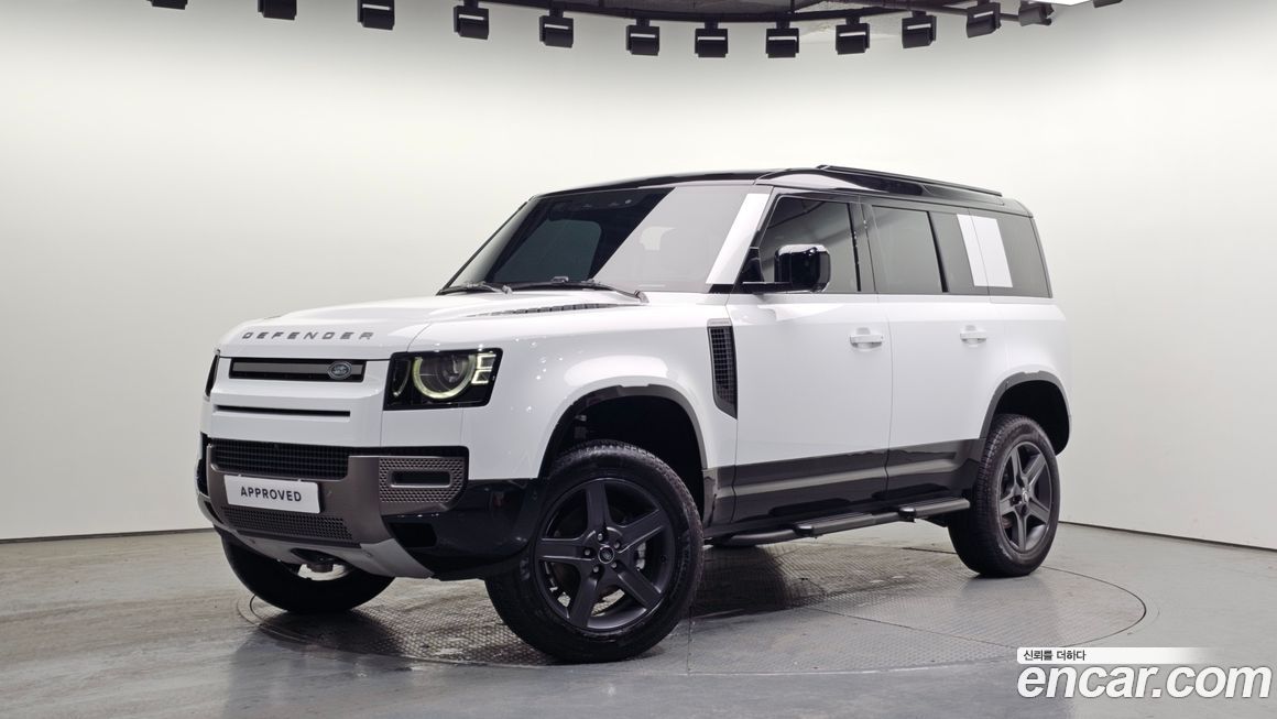 Land Rover Defender 110 P300 X-Dynamic SE, 2025