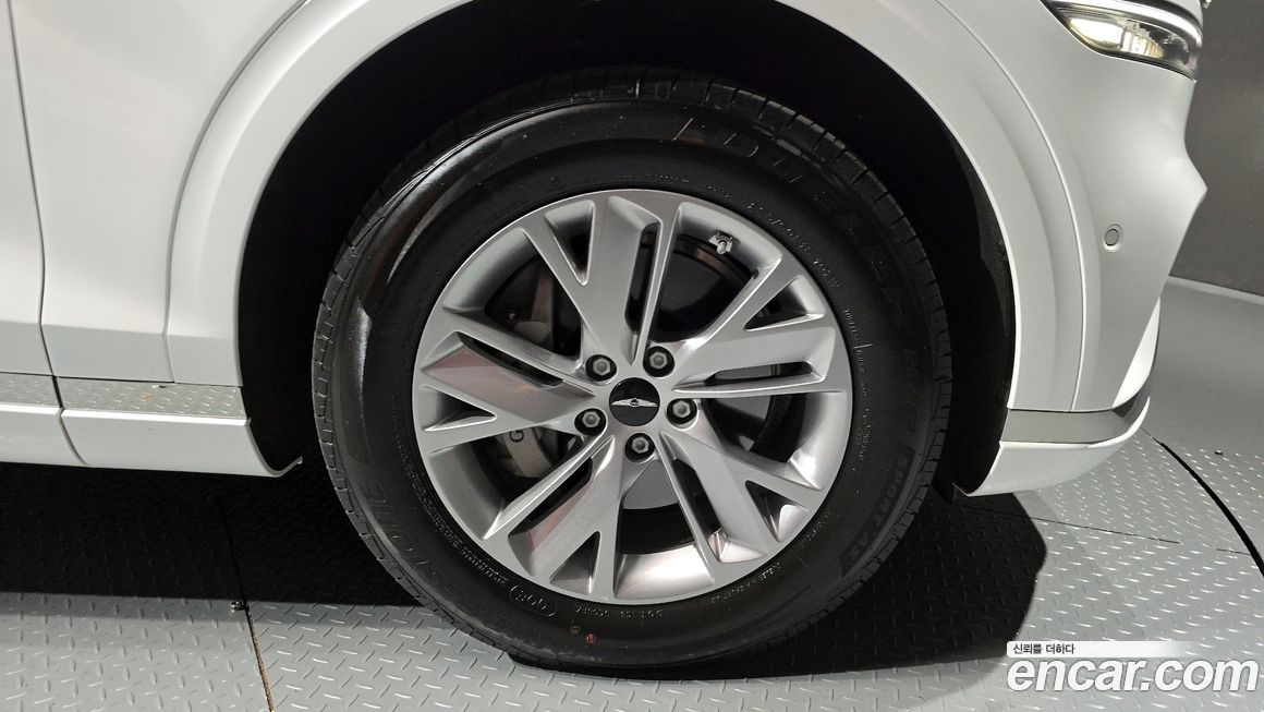 Genesis GV70 2.5T Gasoline AWD, 2025