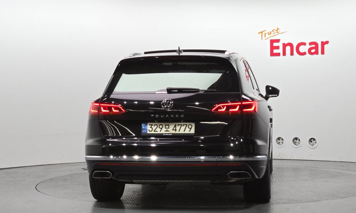Volkswagen Touareg 3.0 TDI Prestige, 2023
