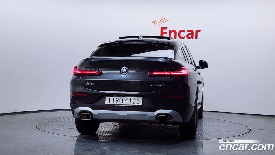 BMW X4 xDrive20i xLine, 2024