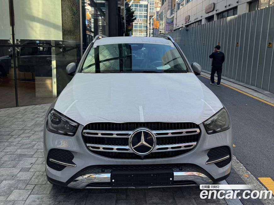 Mercedes-Benz GLE-Class GLE350 4MATIC, 2026