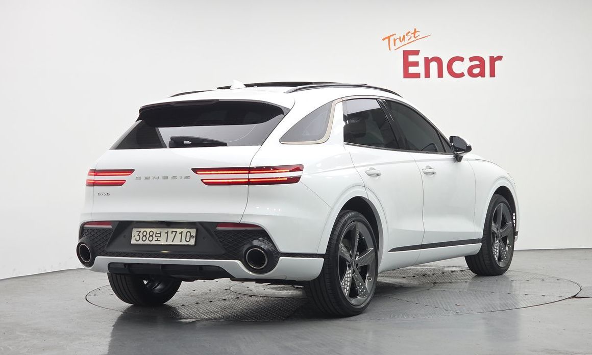 Genesis GV70 2.5T Gasoline 2WD, 2021