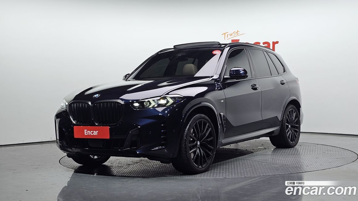 BMW X5 xDrive 40d M Sport Online Exclusive Editon, 2025
