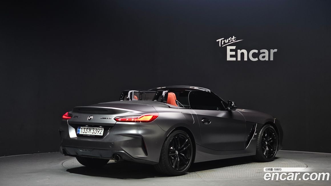 BMW Z4 sDrive20i M Sport, 2025