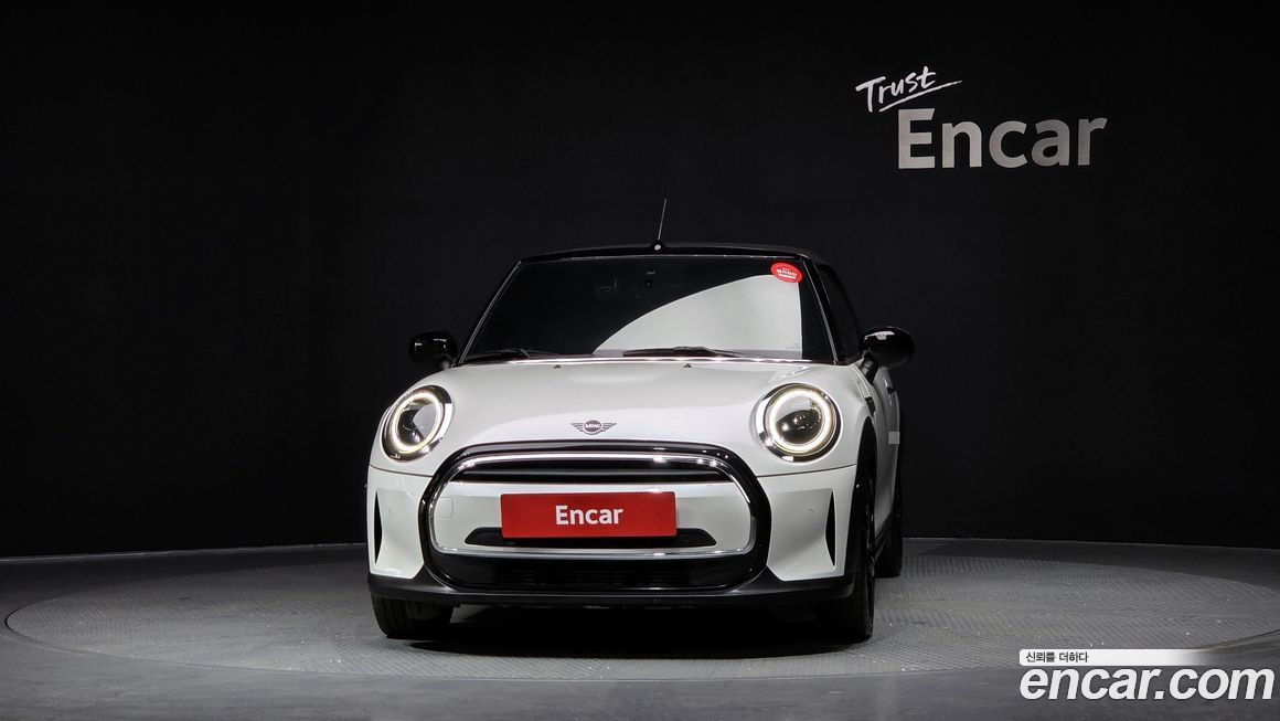 Mini Cooper Convertible Classic, 2024