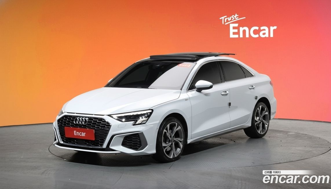 Audi A3 40 TFSI Premium, 2023