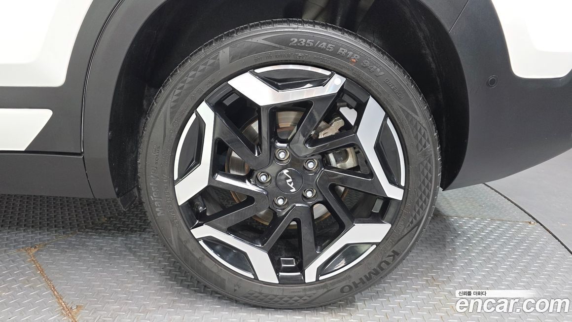 Kia Seltos Gasoline 2.0 2WD, 2023