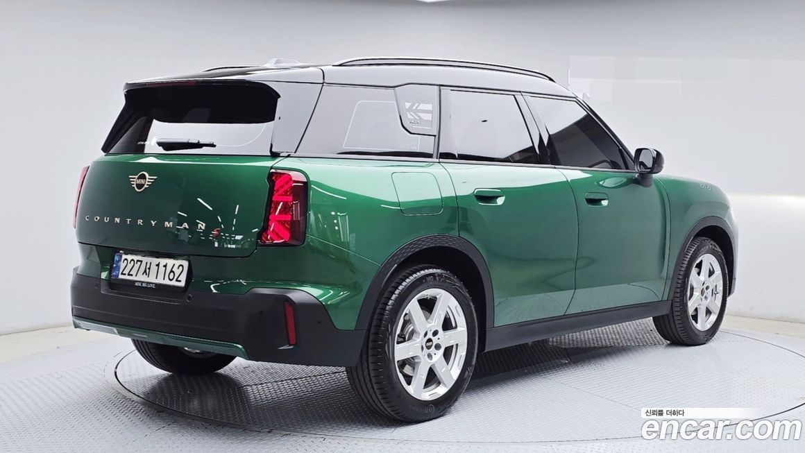 Mini Countryman ALL4 Classic, 2024