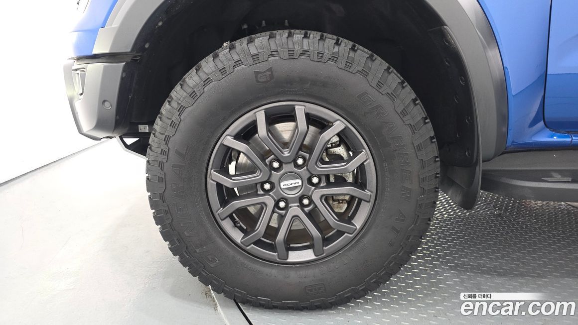 Ford Ranger 2.0, 2023