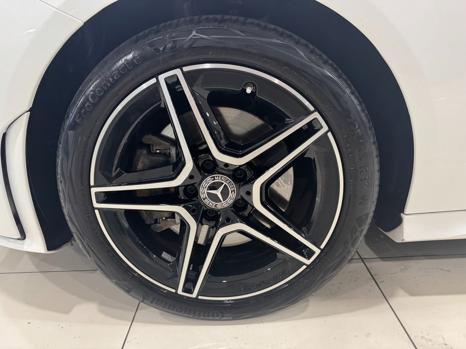 Mercedes-Benz CLA-Class CLA250 4MATIC, 2023
