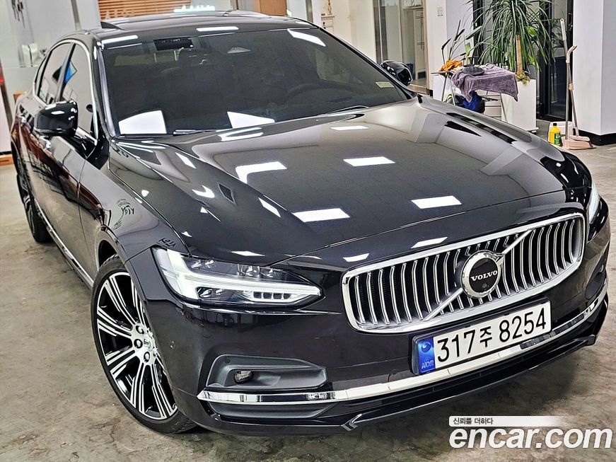 Volvo S90 B6 AWD Ultimate Bright, 2023