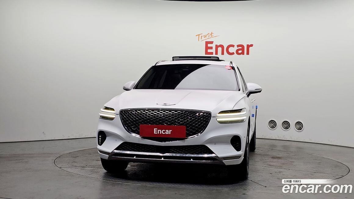 Genesis GV70 2.5T Gasoline AWD, 2023