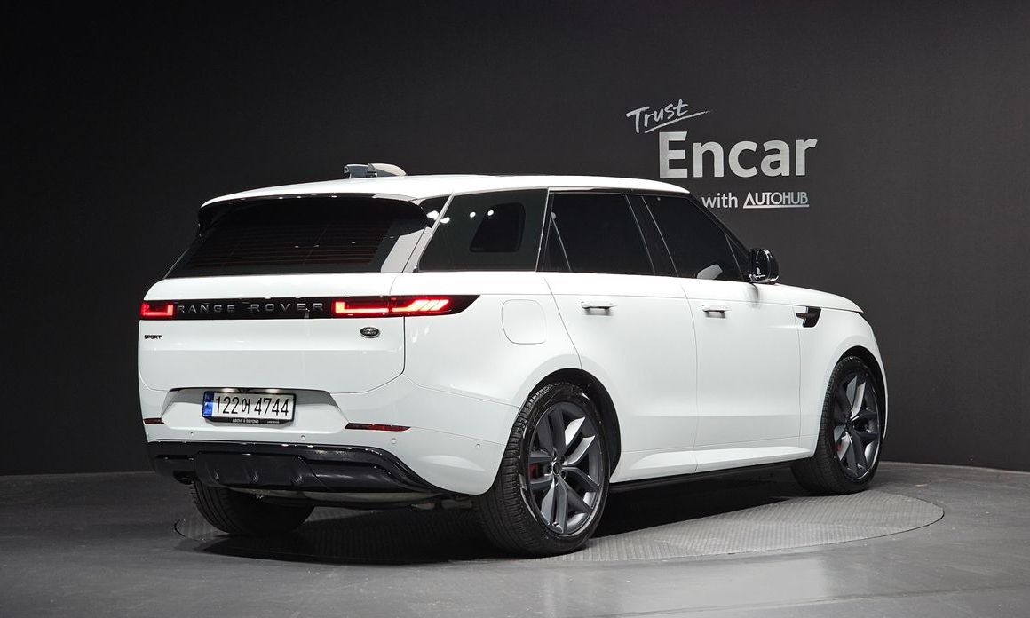 Land Rover Range Rover Sport D300 HSE Dynamic, 2023