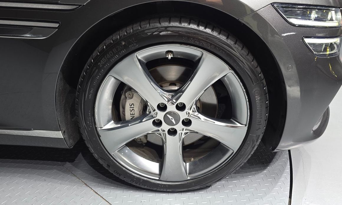 Genesis G80 Gasoline 2.5 Turbo 2WD, 2022