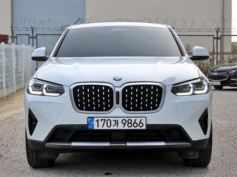 BMW X4 xDrive20d xLine, 2023