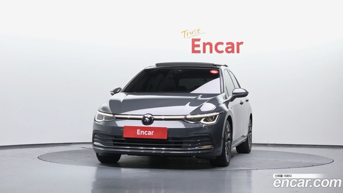 Volkswagen Golf 2.0 TDI Prestige, 2023