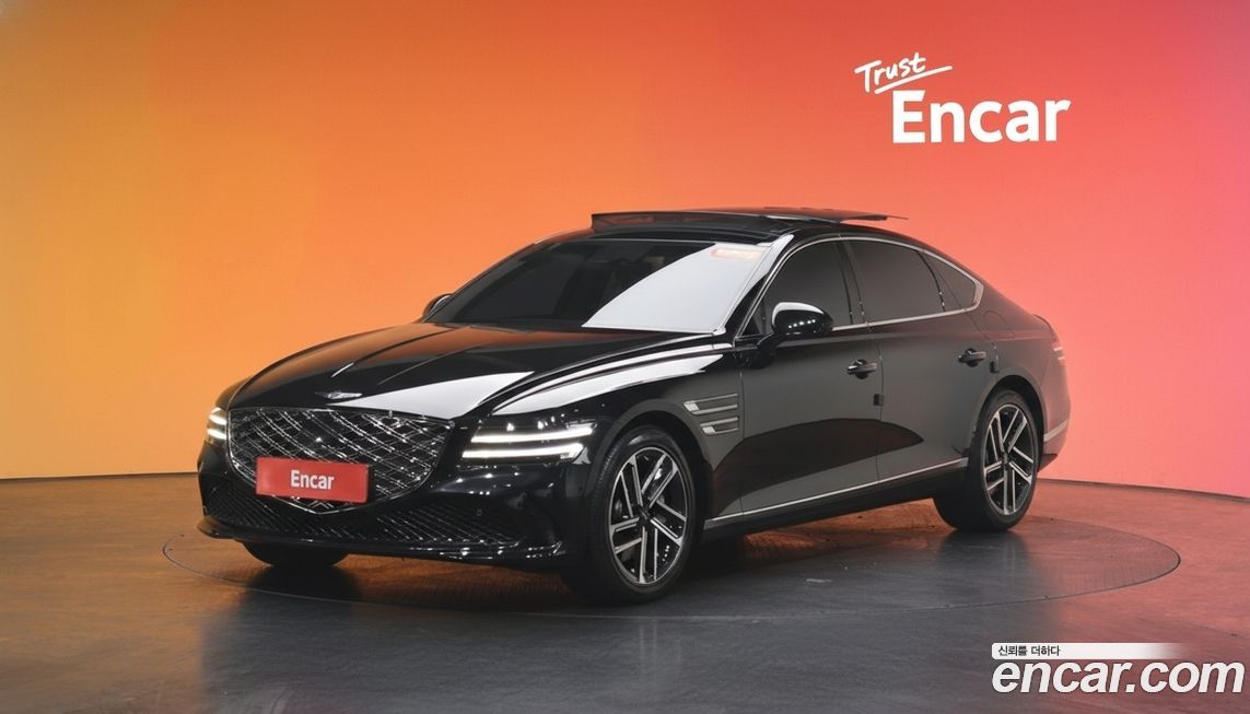 Genesis G80 Gasoline 2.5 Turbo 2WD, 2025
