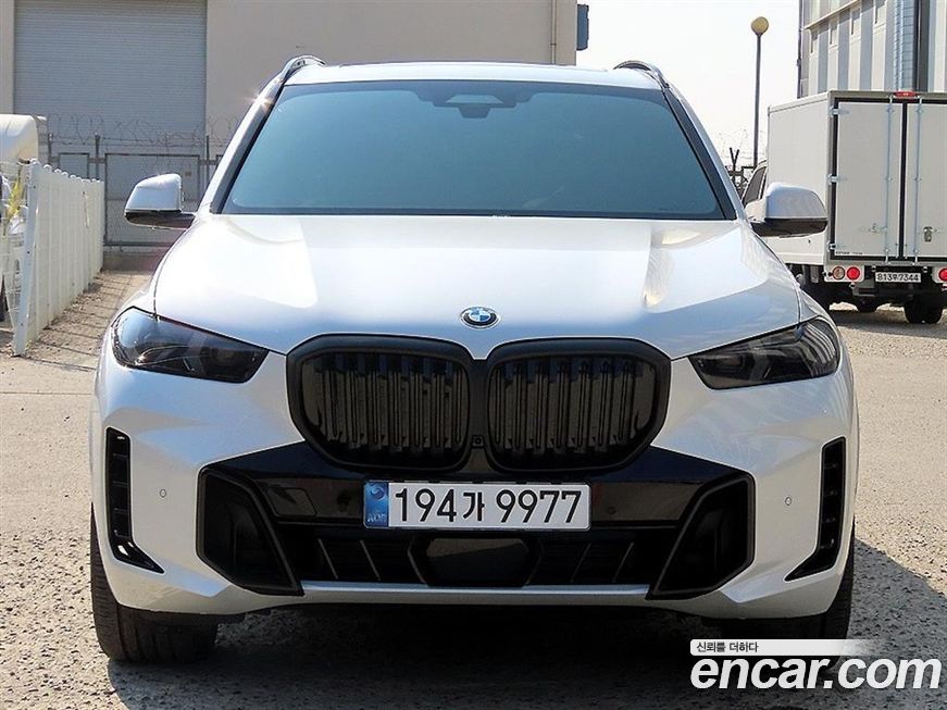 BMW X5 xDrive 40d M Sport Online Exclusive Editon, 2025