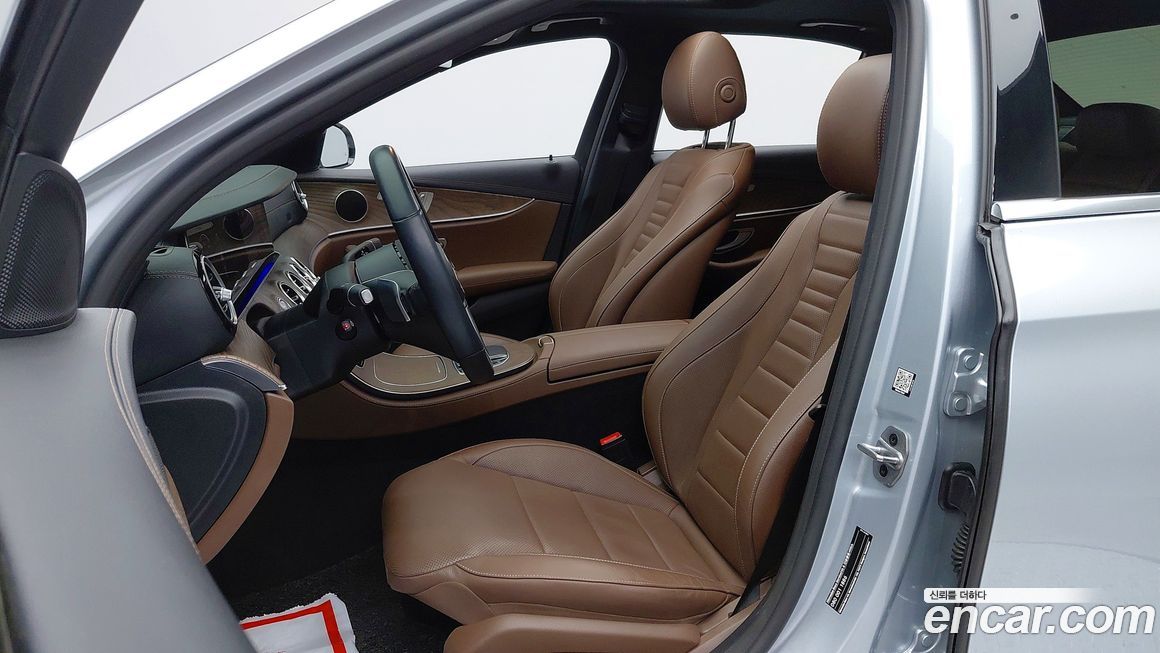 Mercedes-Benz E-Class E250 Exclusive, 2022