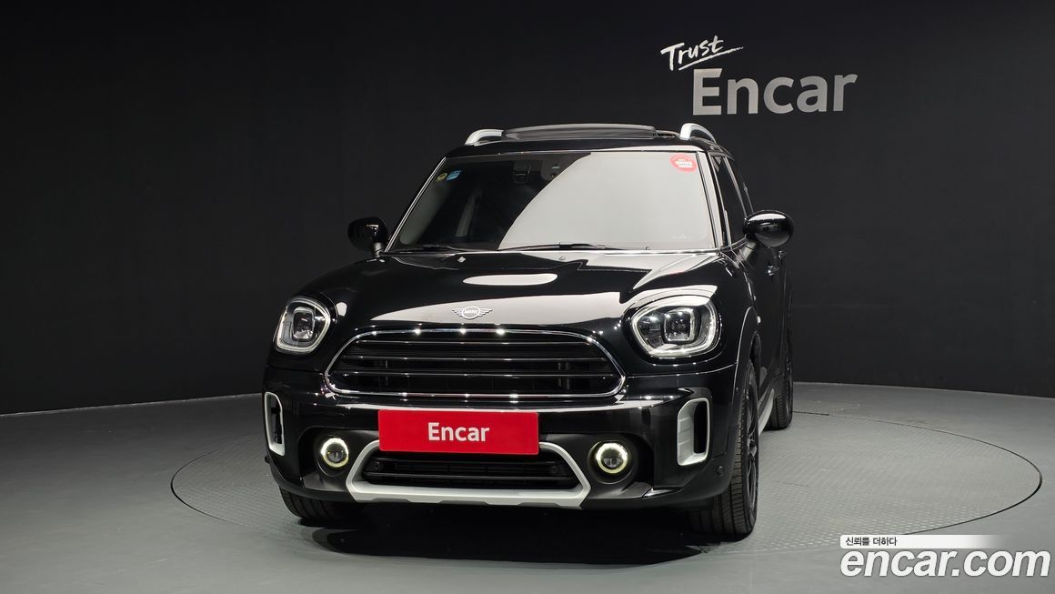 Mini Countryman Classic, 2024