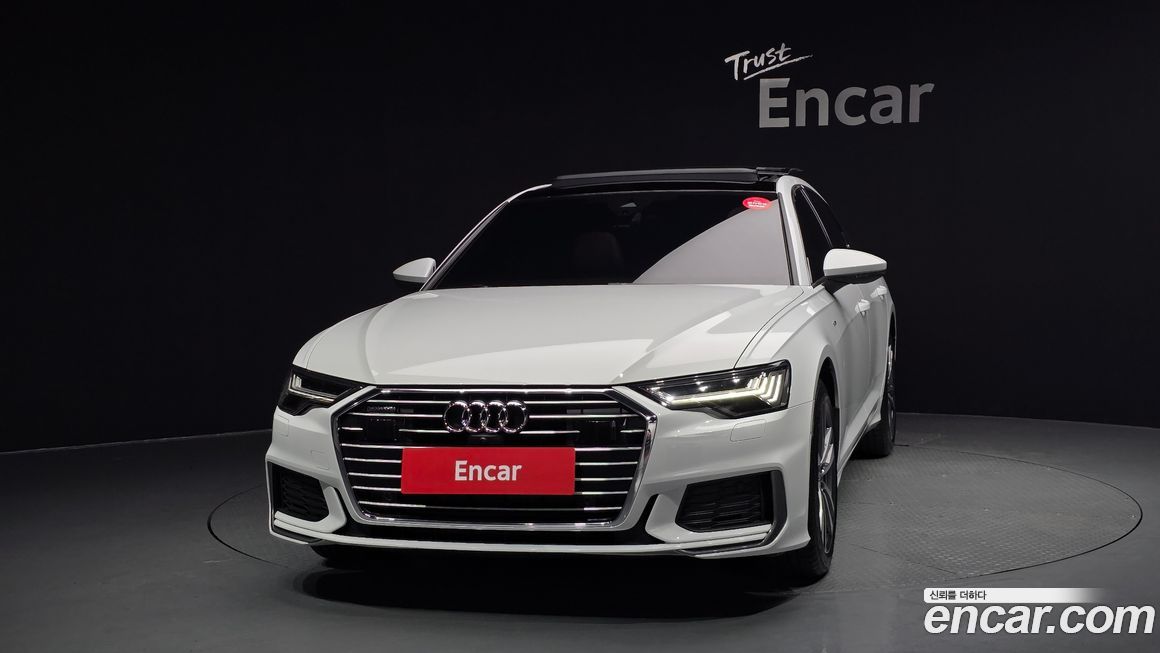 Audi A6 45 TFSI Quattro Premium, 2023