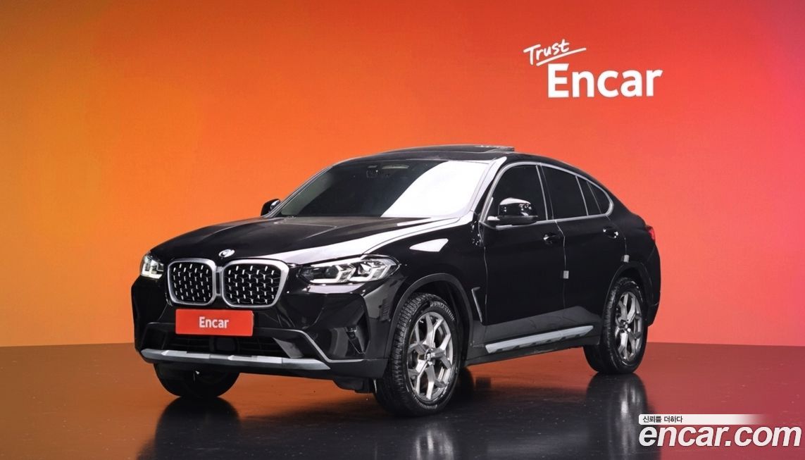 BMW X4 xDrive20d xLine, 2022