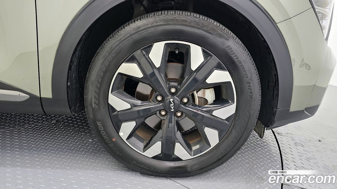 Kia Sportage Gasoline 1.6 Turbo 4WD, 2023