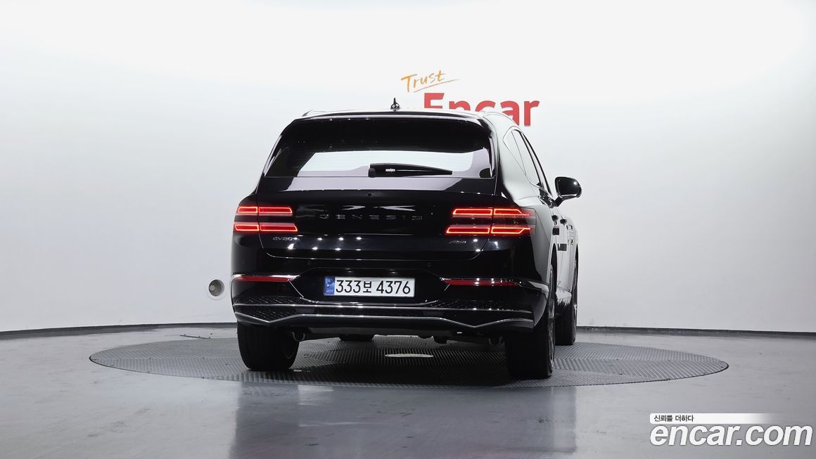 Genesis GV80 2.5T Gasoline AWD, 2024
