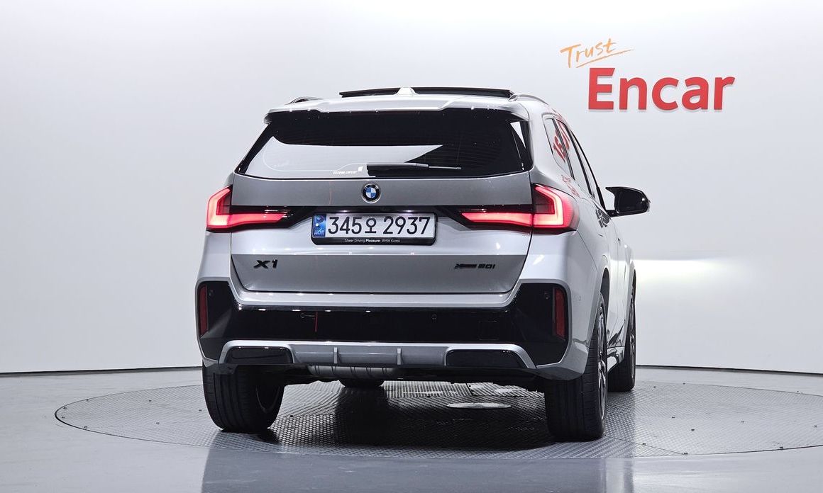 BMW X1 sDrive 18d xLine, 2024