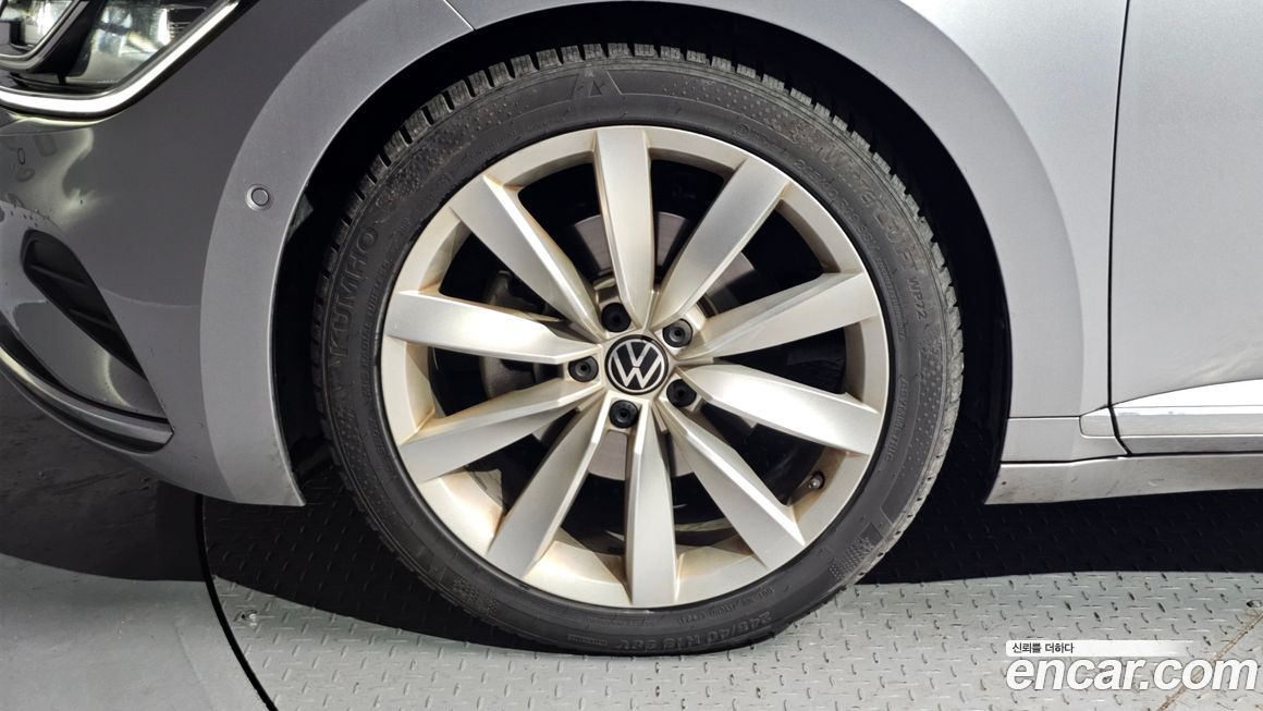 Volkswagen Arteon 2.0 TDI Prestige, 2022